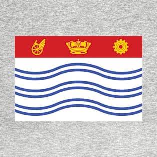 Flag of Barrie, Ontario T-Shirt